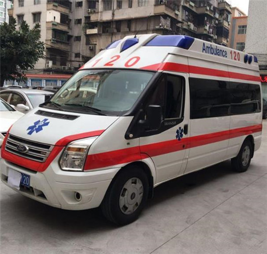 周矶管理区专业救护车出租,您身边的生命守护者