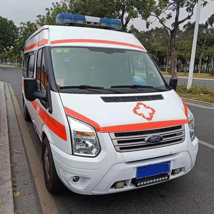 周矶管理区120私人救护车出租护送