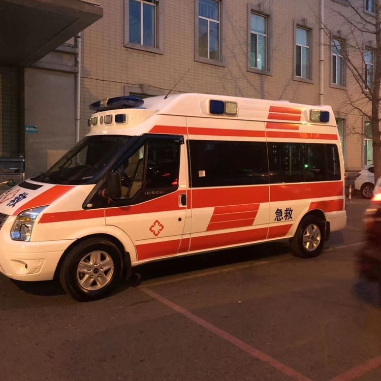 周矶管理区救护车出租护送保障